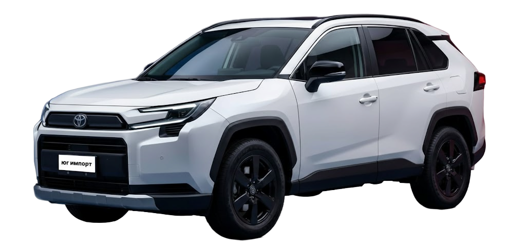 Toyota RAV4 New